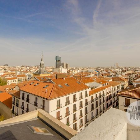 Terraza Con Encanto Para 4, En Plaza De Chueca Μαδρίτη Εξωτερικό φωτογραφία