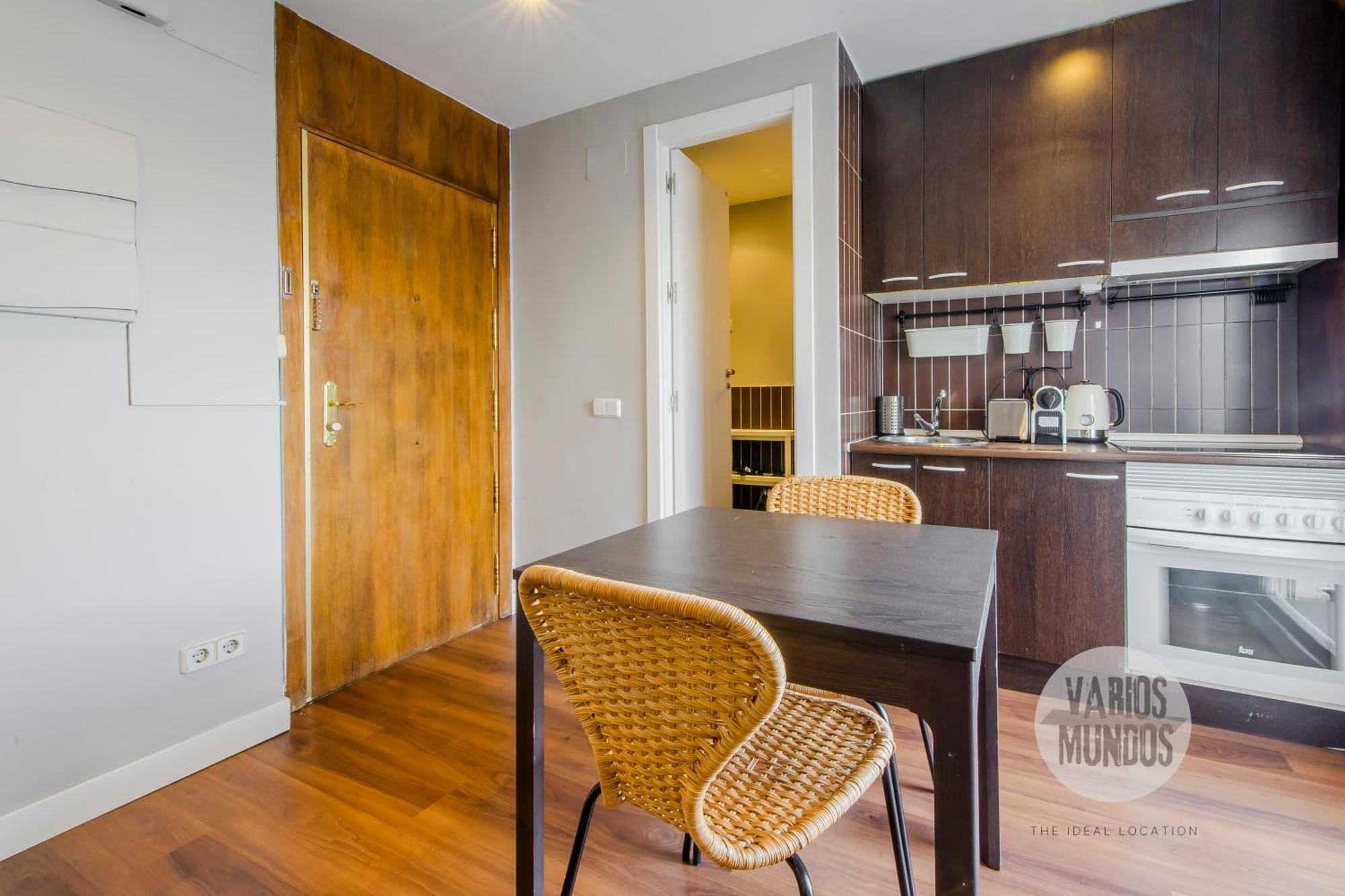 Terraza Con Encanto Para 4, En Plaza De Chueca Μαδρίτη Εξωτερικό φωτογραφία