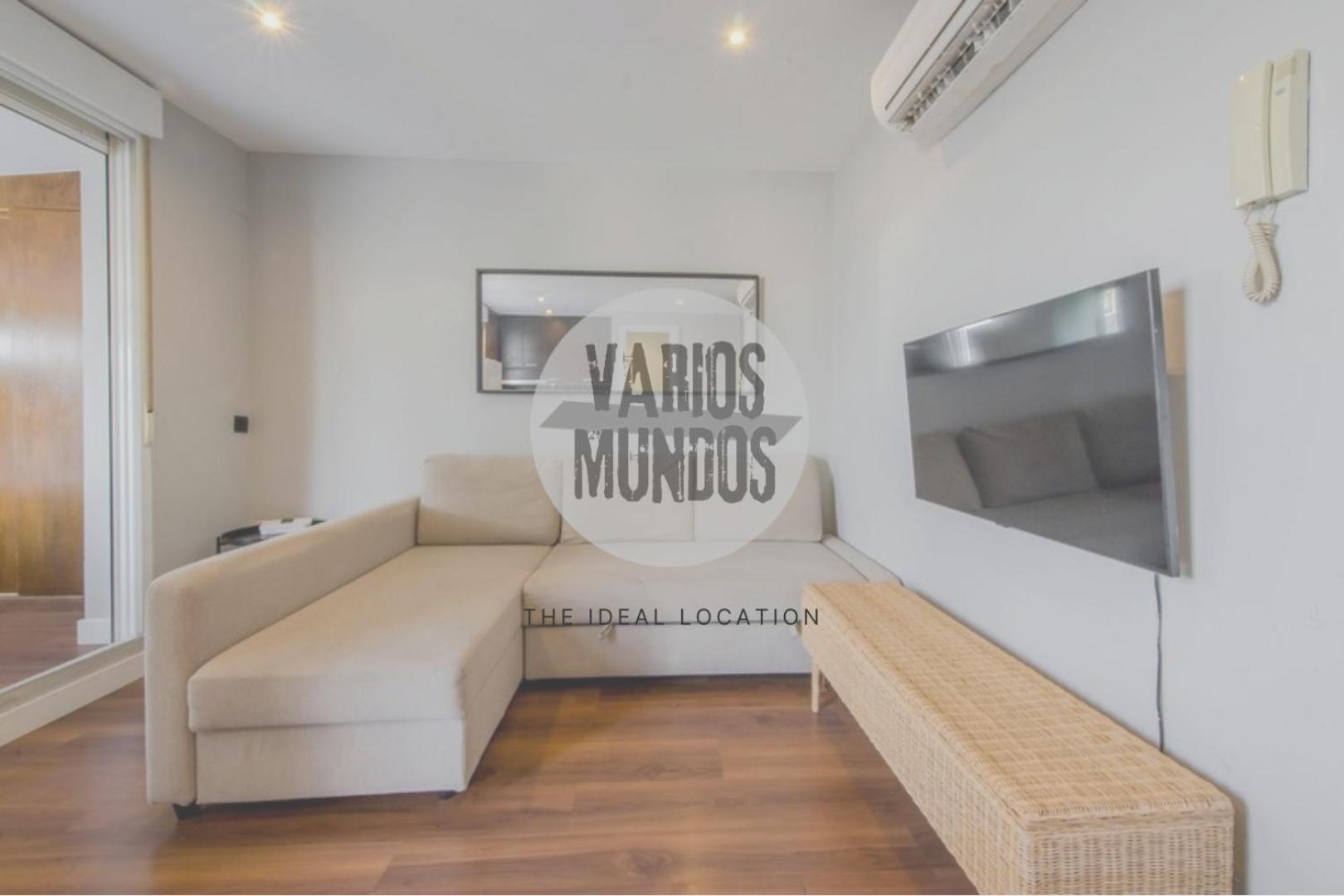 Terraza Con Encanto Para 4, En Plaza De Chueca Μαδρίτη Εξωτερικό φωτογραφία
