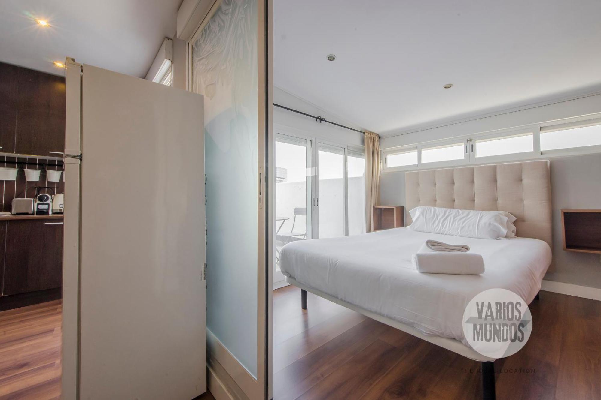 Terraza Con Encanto Para 4, En Plaza De Chueca Μαδρίτη Εξωτερικό φωτογραφία