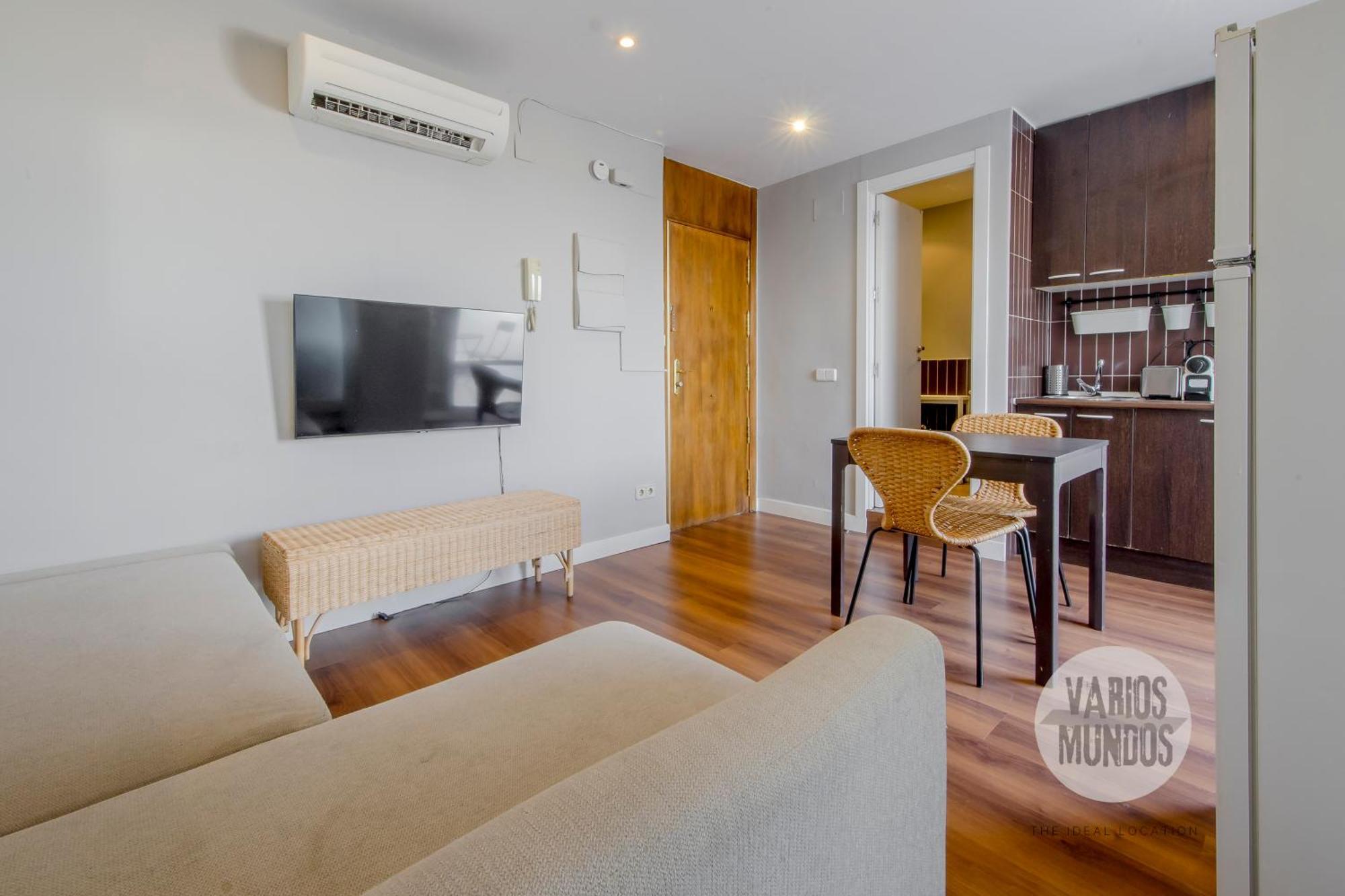 Terraza Con Encanto Para 4, En Plaza De Chueca Μαδρίτη Εξωτερικό φωτογραφία