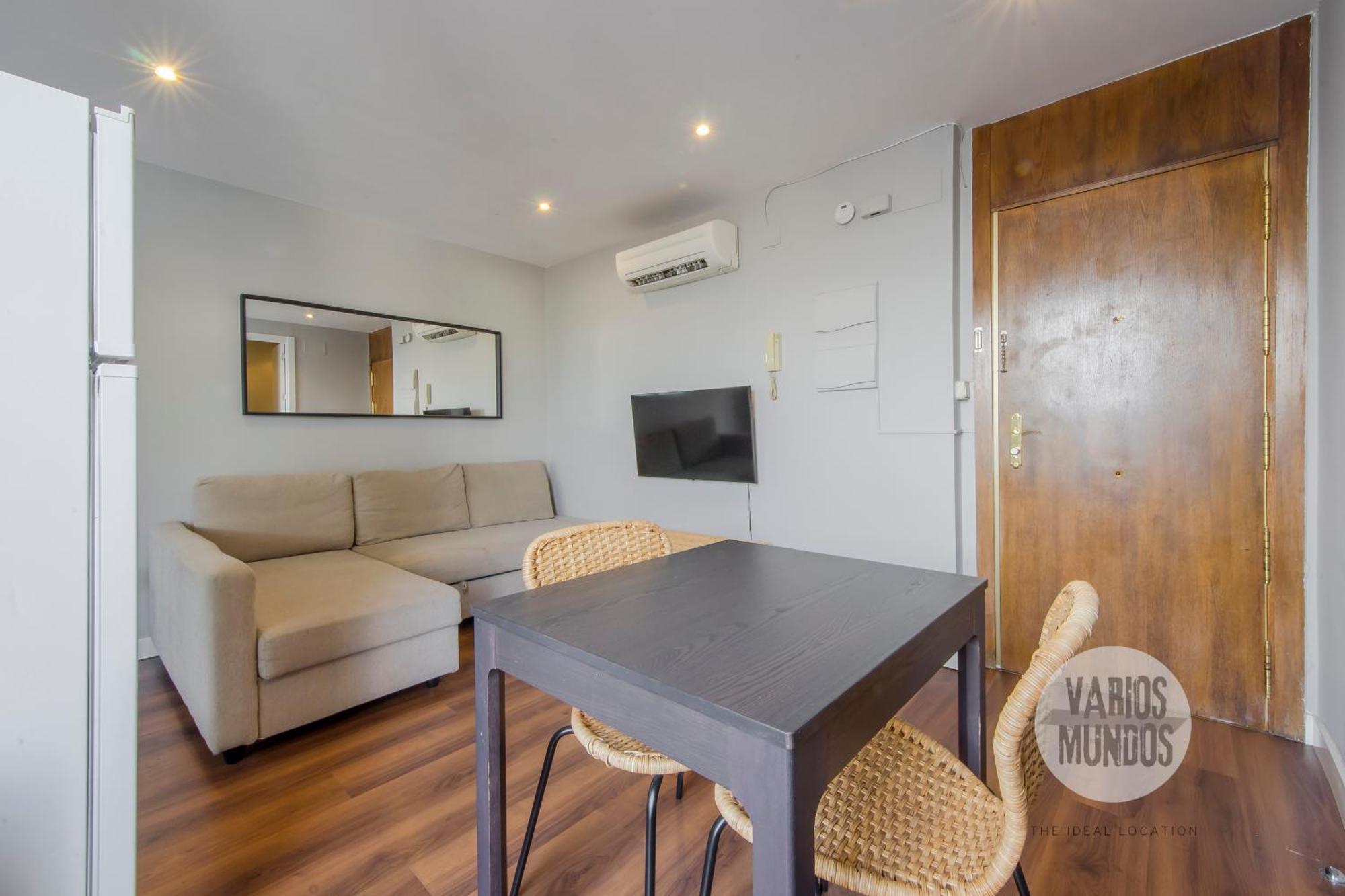 Terraza Con Encanto Para 4, En Plaza De Chueca Μαδρίτη Εξωτερικό φωτογραφία