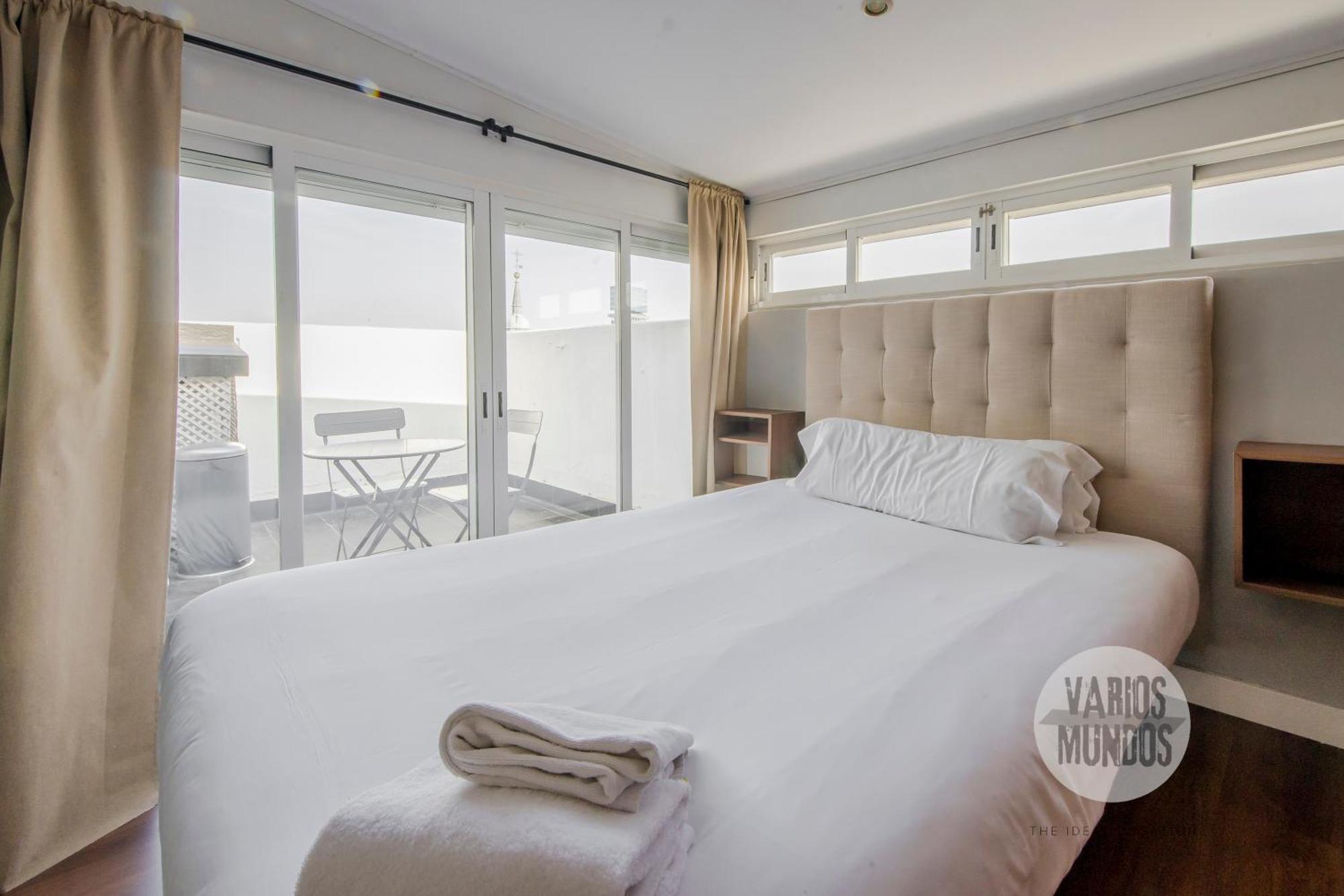 Terraza Con Encanto Para 4, En Plaza De Chueca Μαδρίτη Εξωτερικό φωτογραφία